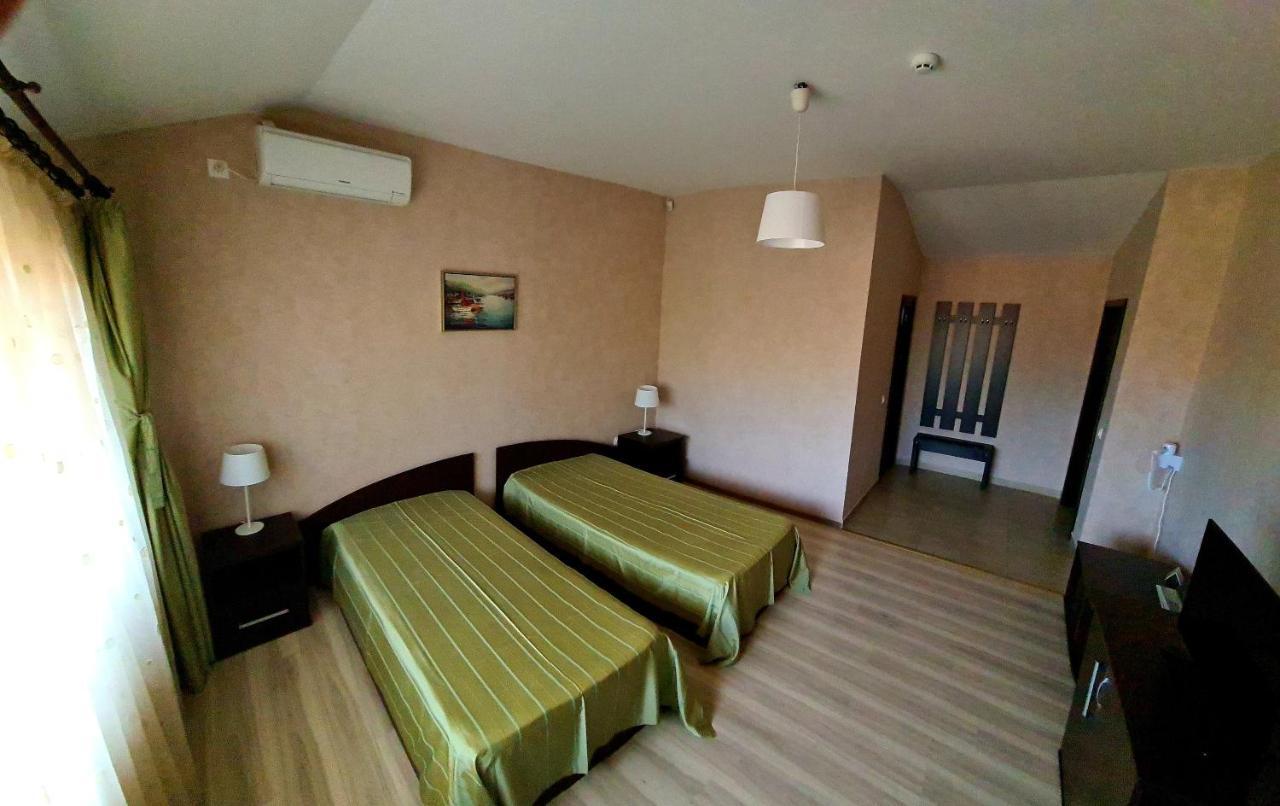 La Salcii Motel Kalarász Kültér fotó